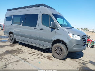 MERCEDES-BENZ SPRINTER 2500 2024