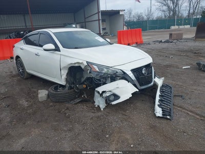 NISSAN ALTIMA 2019