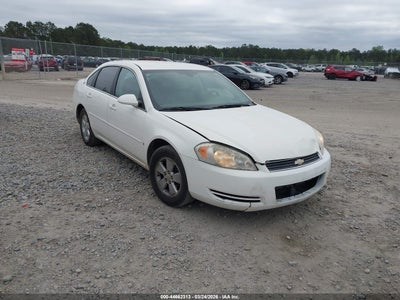 CHEVROLET IMPALA 2008