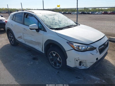 SUBARU CROSSTREK 2019