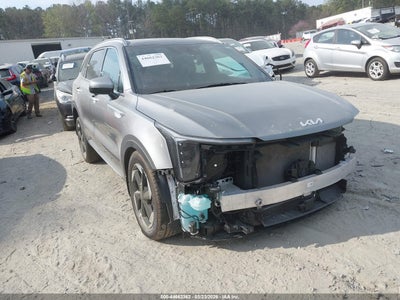 KIA SORENTO HYBRID 2025