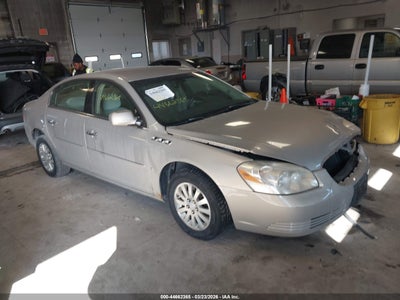 BUICK LUCERNE 2008