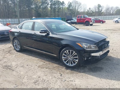 GENESIS G80 2017