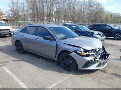HYUNDAI ELANTRA 2026