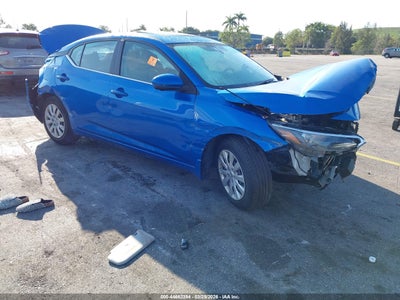 NISSAN SENTRA 2024
