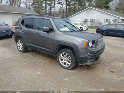 JEEP RENEGADE 2017
