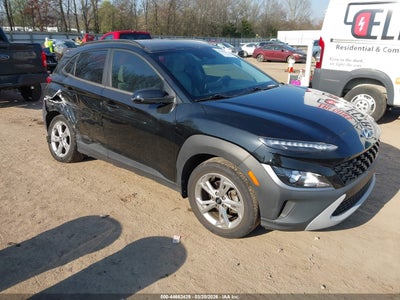HYUNDAI KONA 2022