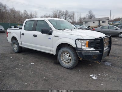 FORD F-150 2018