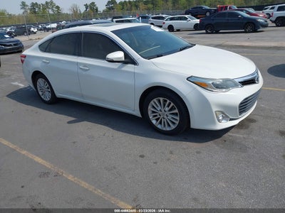 TOYOTA AVALON 2013