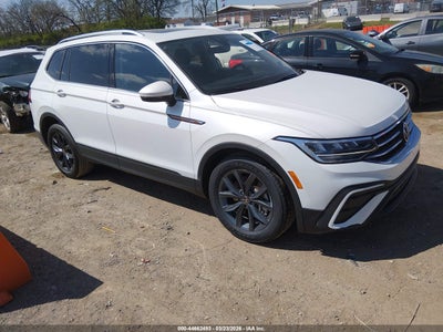VOLKSWAGEN TIGUAN 2023