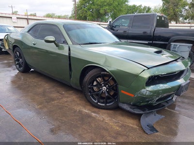 DODGE CHALLENGER 2023