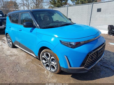 KIA SOUL 2025