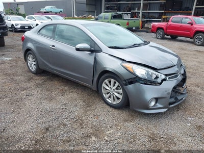 KIA FORTE KOUP 2016