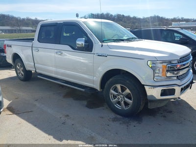 FORD F-150 2018
