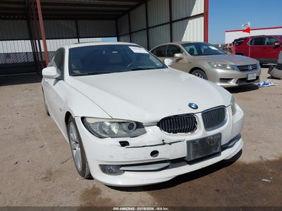 BMW 328I 2011