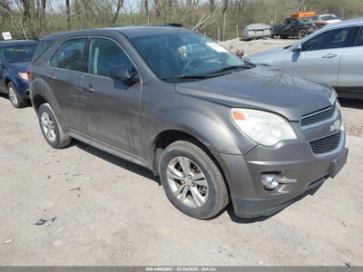 CHEVROLET EQUINOX 2010