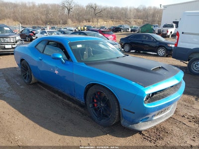 DODGE CHALLENGER 2019