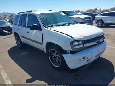 CHEVROLET TRAILBLAZER 2003