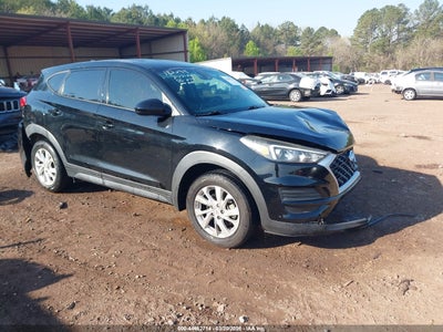 HYUNDAI TUCSON 2019