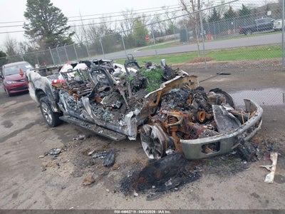 FORD F-150 2016