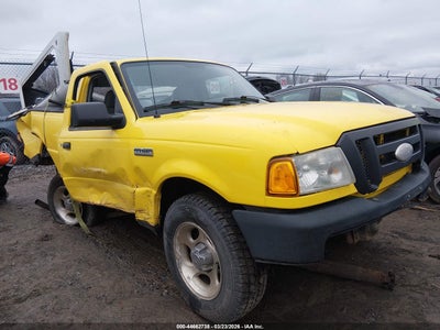 FORD RANGER 2008