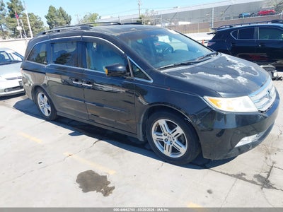 HONDA ODYSSEY 2011