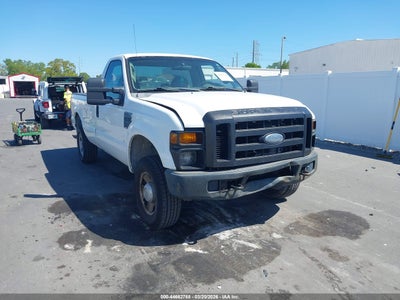 FORD F-250 2008