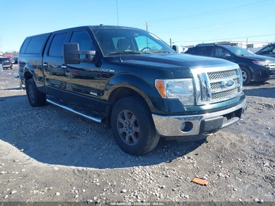 FORD F-150 2012