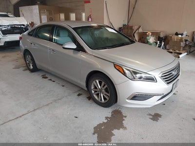 HYUNDAI SONATA 2015