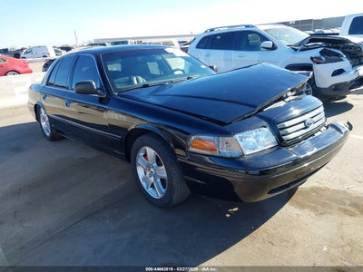 FORD CROWN VICTORIA 2007
