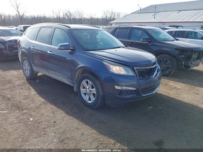 CHEVROLET TRAVERSE 2013
