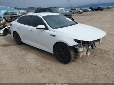 KIA OPTIMA 2018