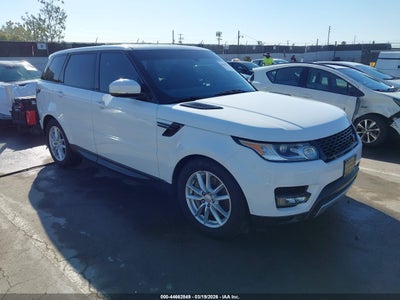 LAND ROVER RANGE ROVER SPORT 2014