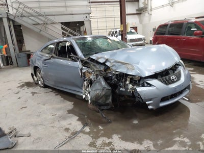 TOYOTA CAMRY SOLARA 2007