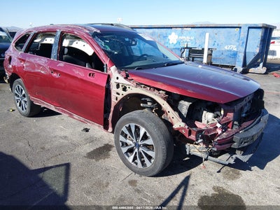 SUBARU OUTBACK 2017