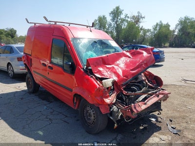 FORD TRANSIT CONNECT 2013