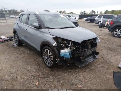 NISSAN KICKS 2022