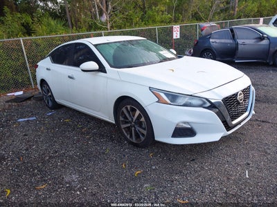 NISSAN ALTIMA 2019