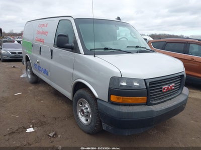 GMC SAVANA 2500 2018