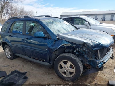 PONTIAC TORRENT 2006