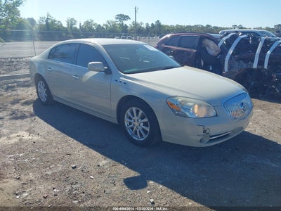 BUICK LUCERNE 2011