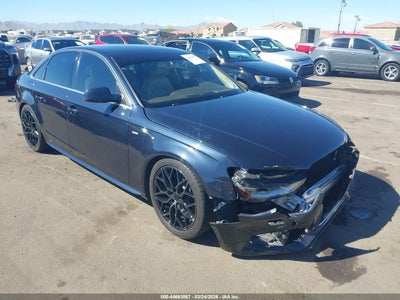 AUDI A4 2014