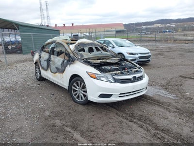 HONDA CIVIC 2012