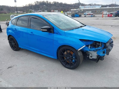 FORD FOCUS RS 2018