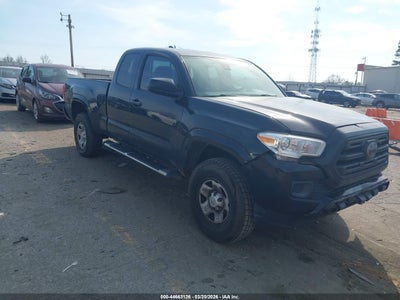 TOYOTA TACOMA 2019