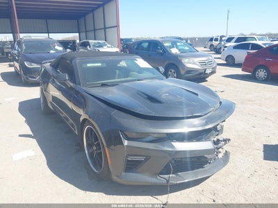 CHEVROLET CAMARO 2017