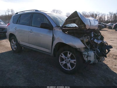TOYOTA RAV4 2011