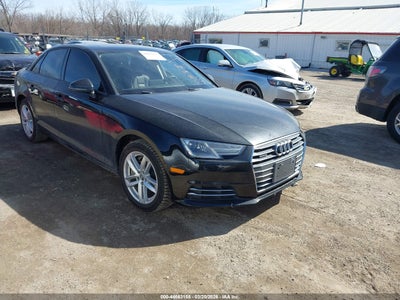 AUDI A4 2017