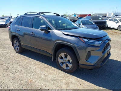 TOYOTA RAV4 HYBRID 2025