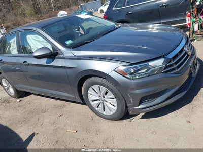 VOLKSWAGEN JETTA 2019